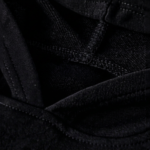 Sweat à capuche d'hiver pour homme, coupe régulière, en molleton français polyester/coton, épais, respirant, coupe-vent, écologique, style Y2K, taille XL - Product Image 1