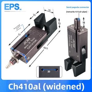 Mini Abrazadera Metálica para Boquillas Ch1410A/Ch1410B, Abrazadera de Ancho Ajustable con Imán para Uso Industrial, Nueva y Usada, Accesorios Agrícolas - Product Image 2