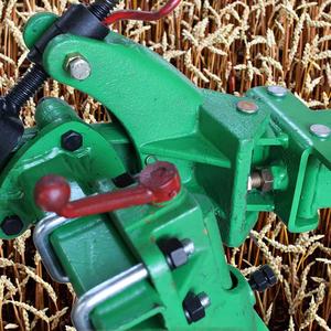 Farm Equipment <b>Machinery</b> Agricultural Tractor 151 Chassis Double-Blade Plow Combination Tractor With Good Price - Product Image 6