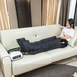 Sistem terapi kompresi udara CE medis, peralatan fisioterapi tekanan aman untuk pemulihan cepat nyeri otot - Product Image 6