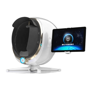 Nuevo Analizador de Piel Facial 3D con IA Portátil, Detecta la Humedad, Cámara <span class=keywords><strong>Digital</strong></span>, Escáner de Piel para Uso Comercial con Enchufes Estadounidenses - Product Image 6