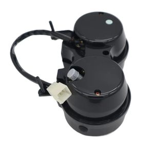 Nhà Máy Giá CT 100 đồng hồ kỹ thuật số New nhựa xe máy công tơ mét cho bajaj boxer CT100 - Product Image 4