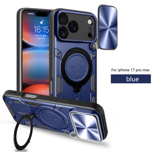 Étui de téléphone portable PRT TPU antichoc anti-traces de doigts avec protection d'objectif, couleur unie, pour 13/14/15 Pro/Max Mini 7/8/6s/<span class=keywords><strong>X</strong></span>/XS Max/XR - Product Image 1