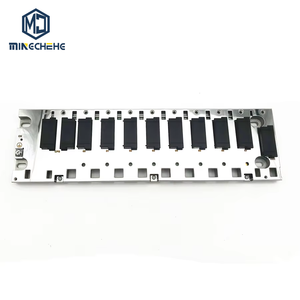 BMEXBP0800 สำหรับโมดูล Modicon X80 แบ็คเพลนอีเธอร์เน็ต 8 ช่อง - Product Image 1