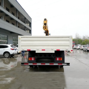 <span class=keywords><strong>Camion</strong></span> de <span class=keywords><strong>grue</strong></span> de cargaison de Sinotruk Howo <span class=keywords><strong>grue</strong></span> montée par <span class=keywords><strong>camion</strong></span> de <span class=keywords><strong>5</strong></span> tonnes pour l'haltérophilie - Product Image 5