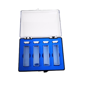 Espectrofotómetro de Fluorescencia de Haz Único de 320 a 1100nm, Espectrofotómetro UV Visible Fácil de Operar con Resolución de 4nm - Product Image 3