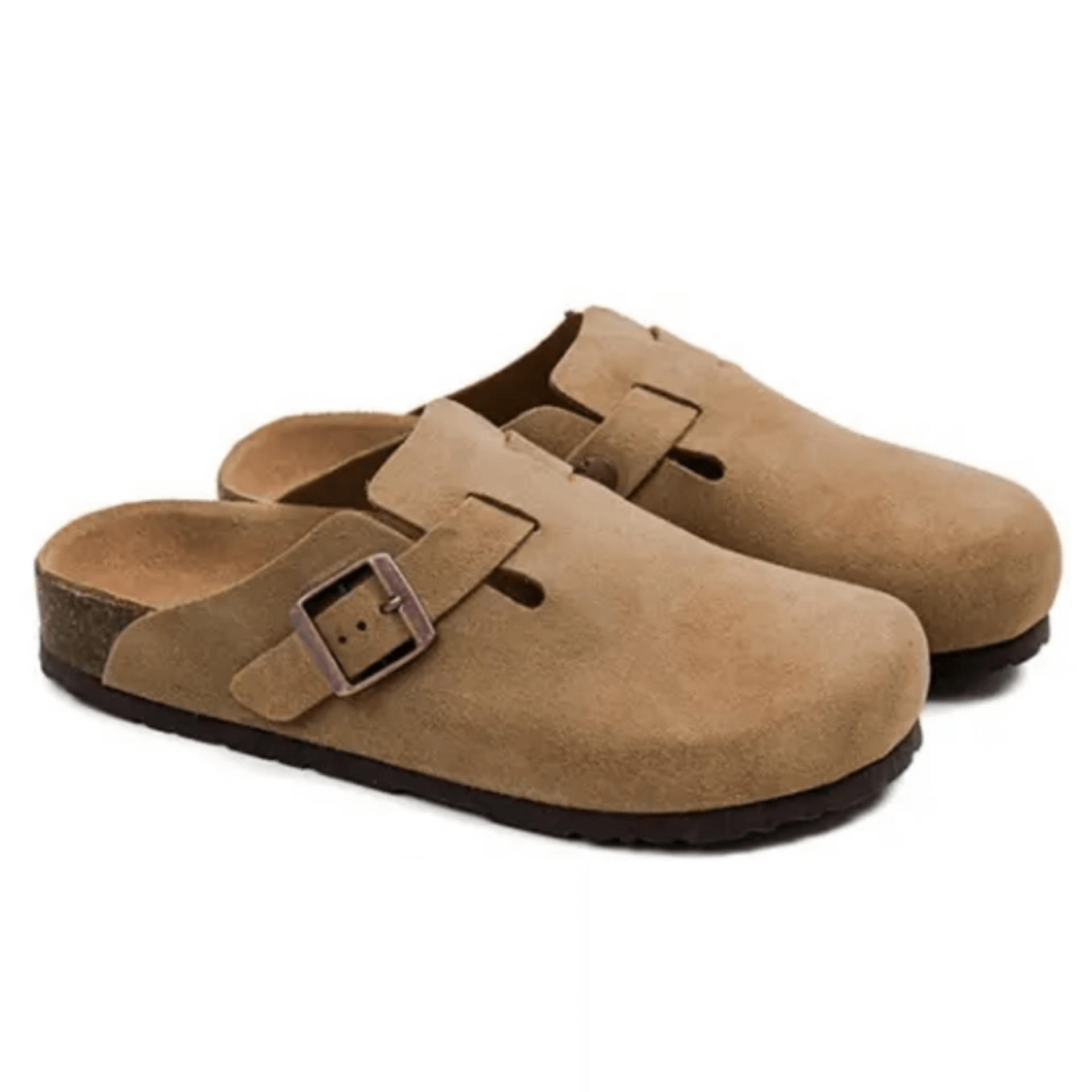 สีน้ำตาล