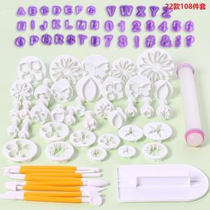 Nuevo diseño <span class=keywords><strong>de</strong></span> moda azúcar 3D molde <span class=keywords><strong>Fondant</strong></span> molde herramientas <span class=keywords><strong>de</strong></span> decoración <span class=keywords><strong>de</strong></span> <span class=keywords><strong>tarta</strong></span> - Product Image 6