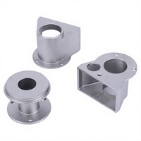 Pièces de valve de fonderie Shengri sur mesure, moulage de précision, corps de valve en acier inoxydable, raccords de tuyauterie, service de traitement non standard