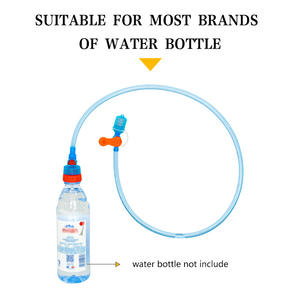 Sac à dos tactique Gbaz Force avec système d'hydratation 2L, sac à eau camouflage pour la randonnée, le camping, la chasse, unisexe adulte - Product Image 4