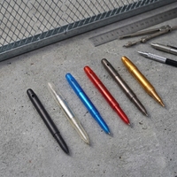 Bolígrafo Mini Personalizado con Logotipo, Ancho de Escritura de 0.7 mm, Material Plástico, para Publicidad de Hoteles y Aerolíneas, y Promoción de Cuadernos