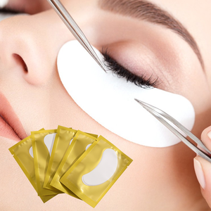 50 Patchs Hydrogel Sous les Yeux pour Extensions de Cils et Soins de Beauté - Product Image 5