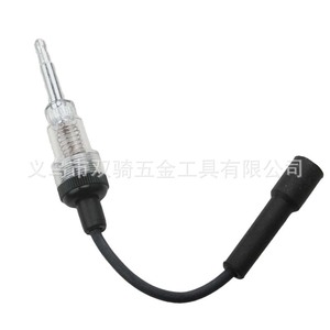 Automotive <b>Spark</b> Plug <b>Tester</b> 12 V Analog Corded Electric For Mechanic Use Universal Plastic Material - Product Image 2