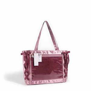 Customized Logo Cute Animal Different <strong>Design</strong> Ita Bag With Transparent Window for Display <strong>Unique</strong> Ita Bag Manufacturer - Product Image 2