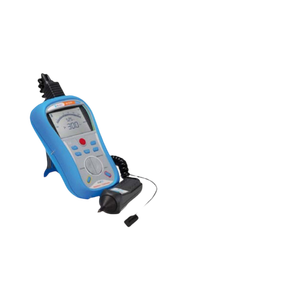 Megóhmetro Multifuncional de Bajo Voltaje <span class=keywords><strong>METREL</strong></span> MI3121 Alemán, Megóhmetro Automático Portátil - Product Image 2