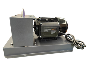Machine à affûter les lames de <span class=keywords><strong>tondeuse</strong></span> à gazon 750W, polisseuse de lames métalliques - Product Image 2