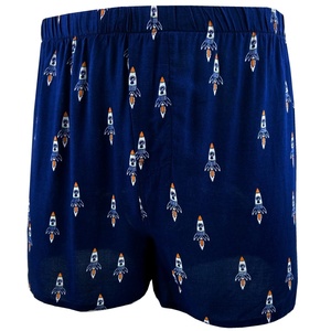 <span class=keywords><strong>Boxer</strong></span> corti da uomo con motivo personalizzato con Design stampato - Product Image 4