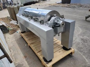 Virgin dầu ô liu chiết xuất <span class=keywords><strong>Decanter</strong></span> Máy ly tâm khai thác dầu tách nước máy - Product Image 4