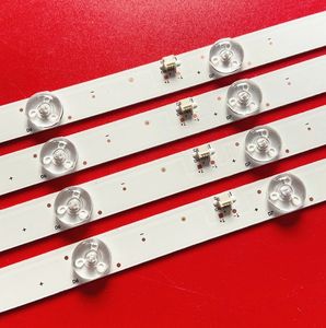 Bande de rétroéclairage LED d'origine CJ 1.30.1.39N91007R V0 39N91GM04X10-C0033 pour <span class=keywords><strong>Philco</strong></span> PH39N91DSG - Product Image 5