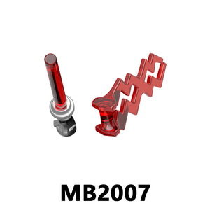 MB2001-2010 Darth Nihilus Sion Desolous Revan Visas Marr Mother Talzin Kit Fisto Anakin <span class=keywords><strong>Skywalker</strong></span> Jouets de construction à collectionner - Product Image 2