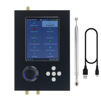 Monitor de Espectro Portátil SDR Hack H2 USB con un Solo Cable 2.3-2.7GHz para Registro de Señales Inalámbricas, Placa de Desarrollo SDR Conyi OEM
