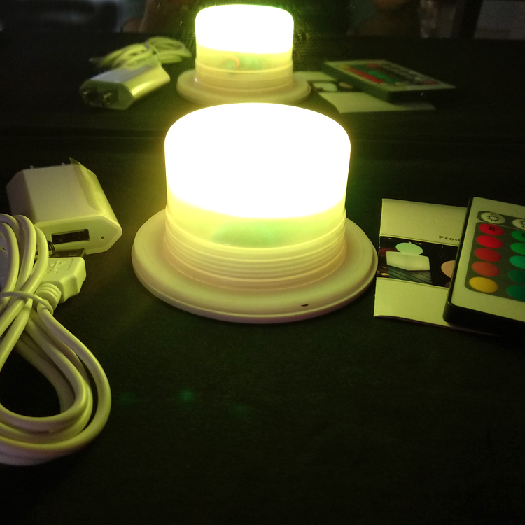 RGB Led Tube Light LED Intelligent High Quality Horticultural Glow Holiday Lighting