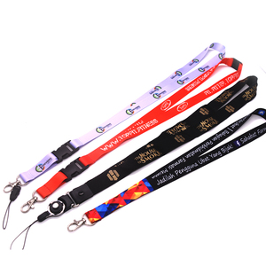 Simpatici cordini in poliestere stampati a cartoni animati con serigrafia per i bambini da utilizzare nei campi estivi scolastici o gite in famiglia - Product Image 6