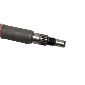 เพลาล้อหลัง B65-E6111-00อะไหล่สำหรับ Yamaha NVX155 nvx V1 V2 aerox AEROX155เหล็ก - Product Image 2
