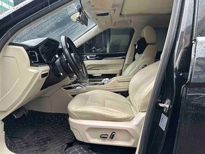 Bon état, Zotye Zhongtai T700 1.5T 2017, SUV essence d'occasion, boîte manuelle/automatique, voitures d'occasion pas chères - Product Image 3