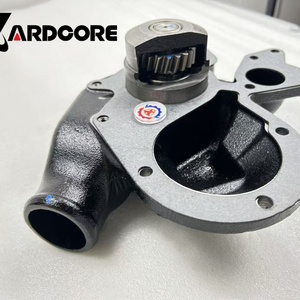 Water Pump CA2346110 234-6110 2346110 2066-10C SIMIS10563 for Engine 3056E Excavator M316C M318C M318CMH - Product Image 2