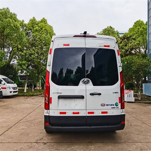 Voiture mobile de haute qualité de clinique dentaire de service médical de SAIC Maxus 4x2 à vendre en Chine - Product Image 6