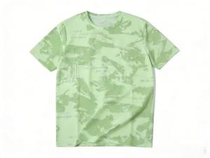 High Quality Quick Dry Breathable Sports T Shirt Digital Print <b>Camouflage</b> for Men Unisex Running Gym Fitness Outdoor Casual Wear - Product Image 2