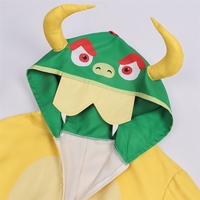 Costumes de cosplay amusants pour Halloween, inspirés de dessins animés, de films et d'anime, parfaits pour les fêtes et spectacles
