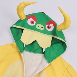 Costumes de cosplay amusants pour Halloween, inspirés de dessins animés, de films et d'anime, parfaits pour les fêtes et spectacles - Product Image 4