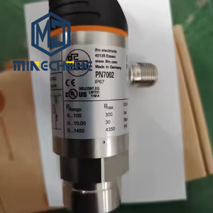 Sensores de Temperatura Industriales Serie TN2105, Modelos TN2511, TN7511, TN2435 - Product Image 1