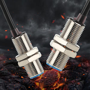 เซ็นเซอร์ความใกล้ชิดเหนี่ยวนำป้องกันการระเบิดป้องกัน DC10-30V RS485สำหรับอุตสาหกรรมเคมีฝุ่น - Product Image 2