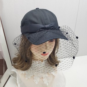 Berretto da Baseball da donna di ultima moda nero e bianco lavato in Denim cappello da sole con velo a rete stile <span class=keywords><strong>camionista</strong></span> - Product Image 3