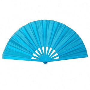 Abanico de Mano de Plástico de 13 Pulgadas con Impresión Personalizada, Abanicos Plegables Estilo Kung Fu y Orgullo Gay, Estilo Feng Shui para Festivales y Fiestas - Product Image 5