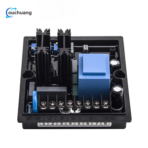 Ouuchuang แผงควบคุมแรงดันไฟฟ้าอัตโนมัติพลาสติก HVR-11 AVR <span class=keywords><strong>Linz</strong></span> เครื่องกำเนิดไฟฟ้าดีเซล - Product Image 2