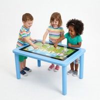 Table tactile interactive multi-touch FHD de 43 pouces pour enfants ou adolescents