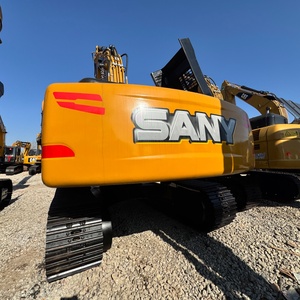 Free <b>Transportation</b> of High-quality Used 36-ton Sany SY365H Heavy-duty Mining Hydraulic Crawler Excavator - Product Image 5