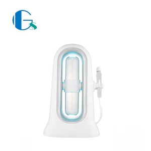 Portable mini aqua peel hydra peel dermabrasion machine électrique de nettoyage du visage - Product Image 1