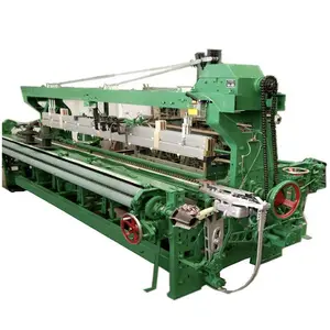 jute rapier loom for sack bags jute fabric heavy weaving machine with Factory price