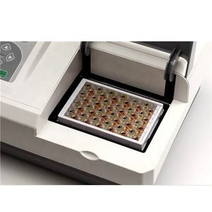 Leitor de Microplacas Multifuncional WESTTUNE M201 com Tela Sensível ao Toque, Leitor de Microplacas <span class=keywords><strong>Elisa</strong></span> de 96 Poços, Sistema Óptico de 8 Canais - Product Image 4