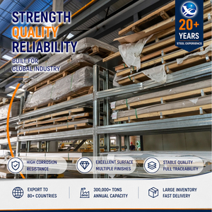 ISO Certified 302 8K Mirror Finish 3.0mm x 1500mm Hot <b>Rolled</b> Stainless Steel Sheet for Brewery Industry ISO Certified 2507 No.4 - Product Image 1