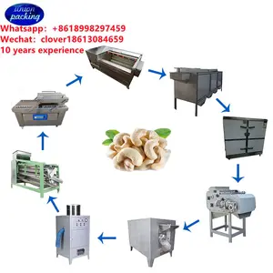 High Capacity Cashew Nuts Processing Equipment/ Cashew Nuts Processing Line