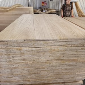 Offre Spéciale : Bois de Paulownia de Haute Qualité <span class=keywords><strong>à</strong></span> Prix Abordable – Idéal pour Cercueils - Product Image 1