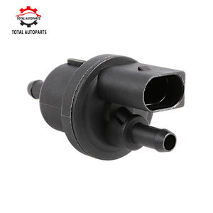 蒸気キャニスターパージバルブOEM 1C0906517A 0280142353 95560551700 V-W用フィットビートルPhae-ton Toua-reg 2000-2009 Au-di - Product Image 2