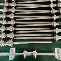 Tuerca de Rotación SPR con Movimiento Rotatorio y Lineal Simultáneo para Robot SCARA, Eje Z, Robot Multiarticulado, OEM