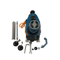 110V Portable Verre Bordure Machine Portable Verre Biseautage Machine/Manuel Machine De Polissage De Verre